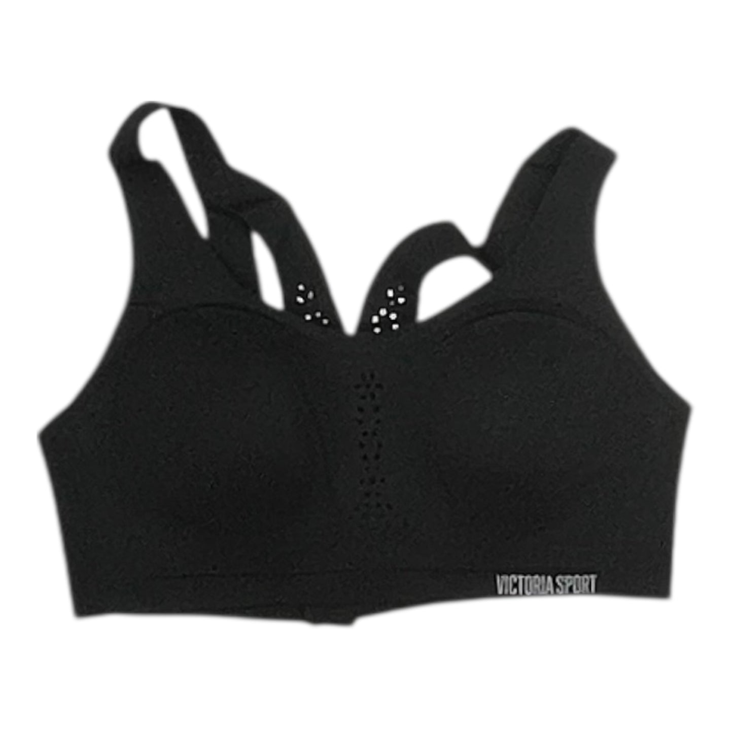 Athletic Bra By Victorias Secret In Black