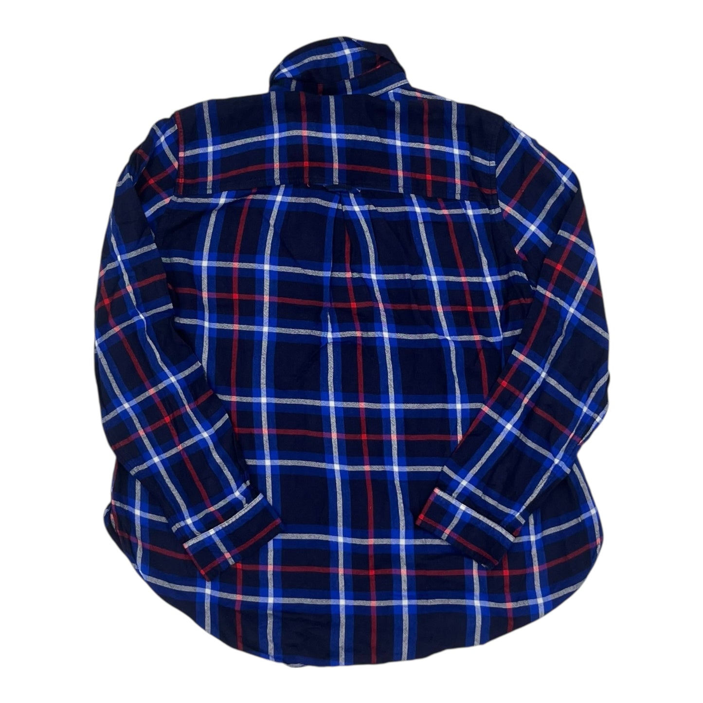 Top Ls By American Eagle In Blue, Size:L