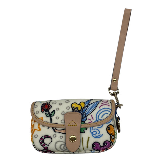 Wristlet Designer By Dooney And Bourke In Multi, Size:Small