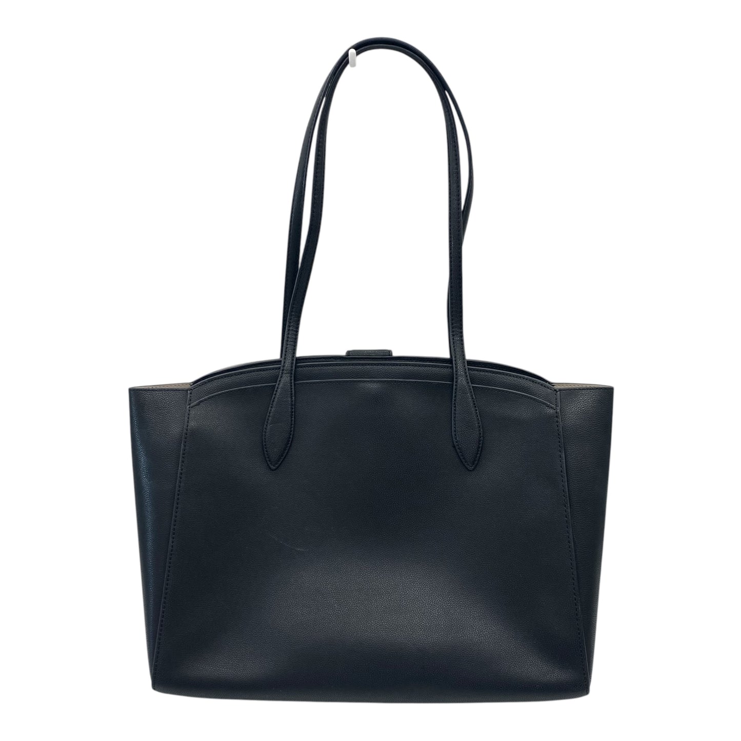 Tote Designer By Kate Spade In Black, Size:Large