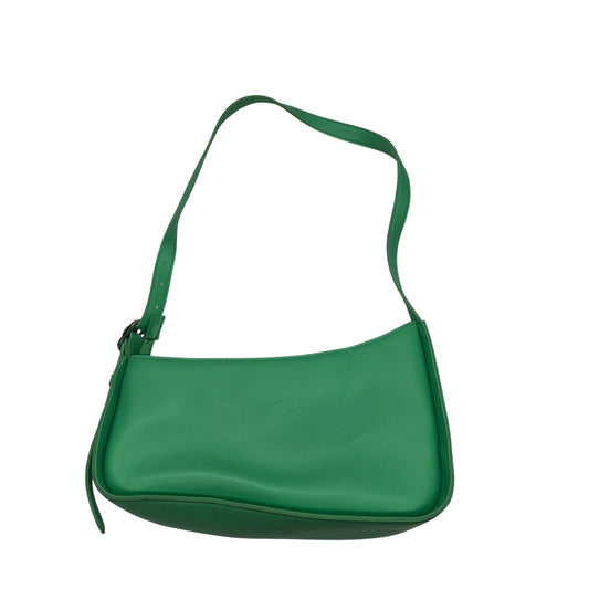 Handbag By A New Day In Green, Size:Small