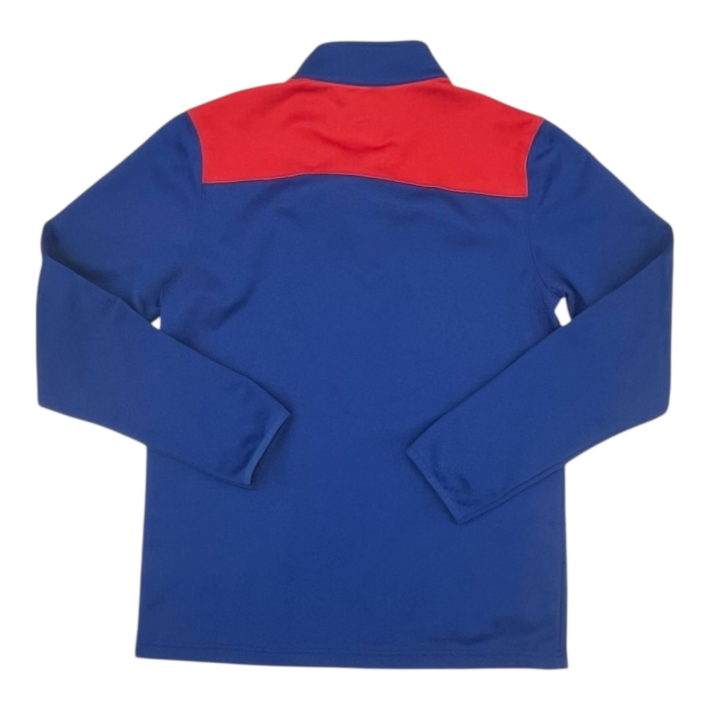 Athletic Sweatshirt Crewneck By Genuine Merchandise In Blue, Size:M