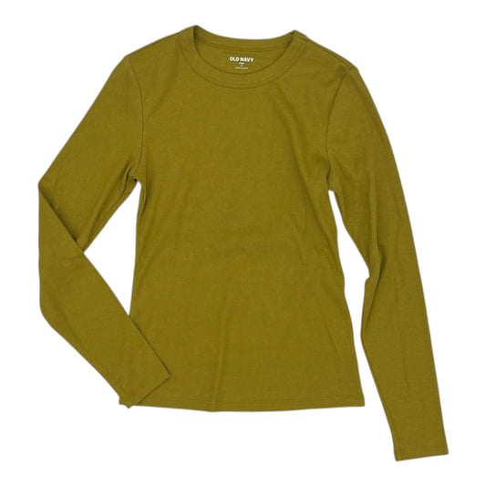 Top Ls By Old Navy In Green, Size:S