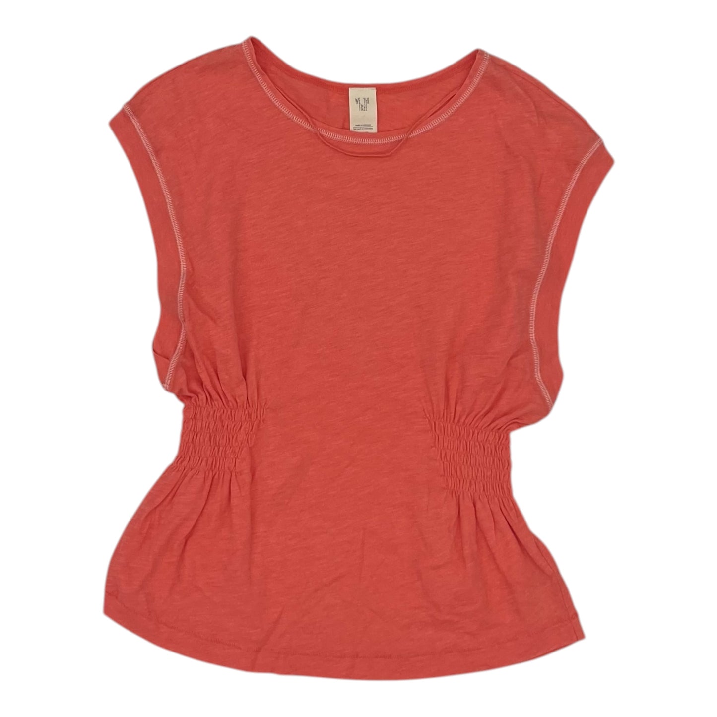 Top Ss By We The Free In Coral, Size:M