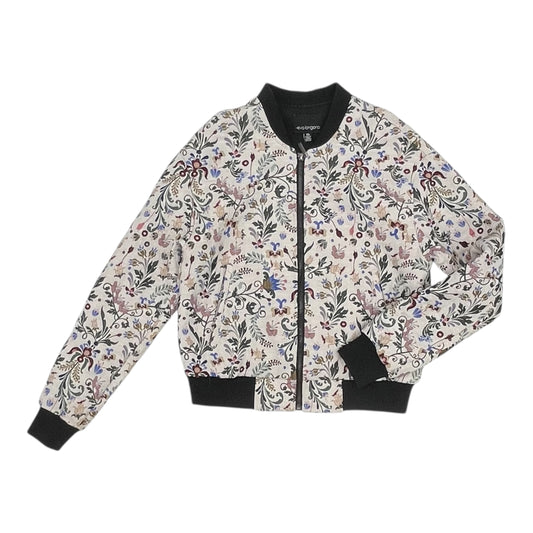 Jacket Other By Clothes Mentor In Floral Print, Size:Xs