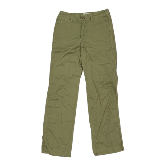 Pants Chinos & Khakis By Universal Thread In Green, Size:0