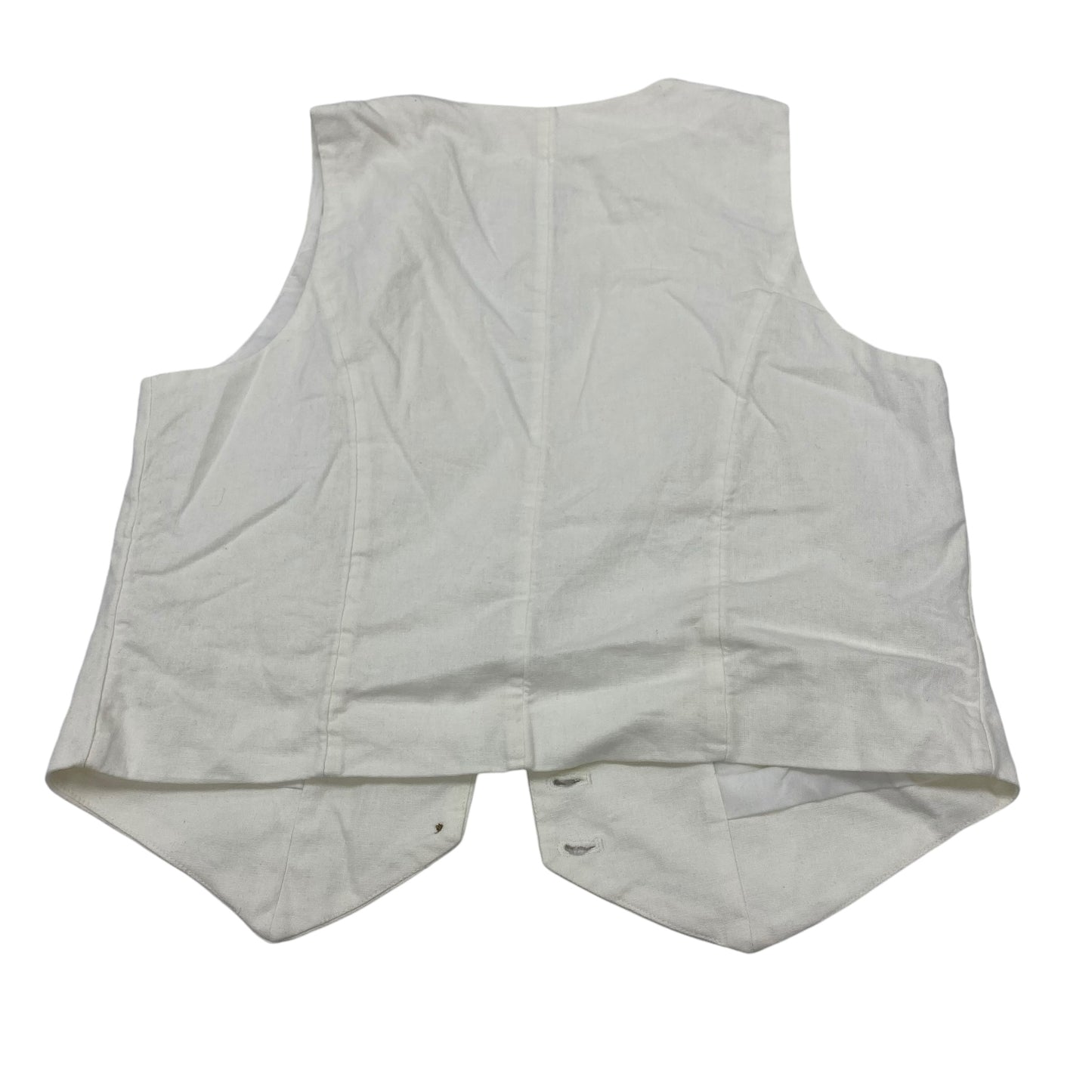 VEST OTHER by A NEW DAY In WHITE, Size: M