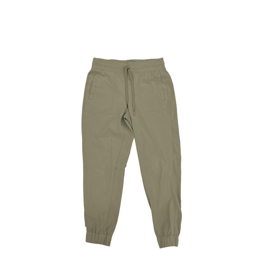 Athletic Pants By Kyodan In Tan, Size:S