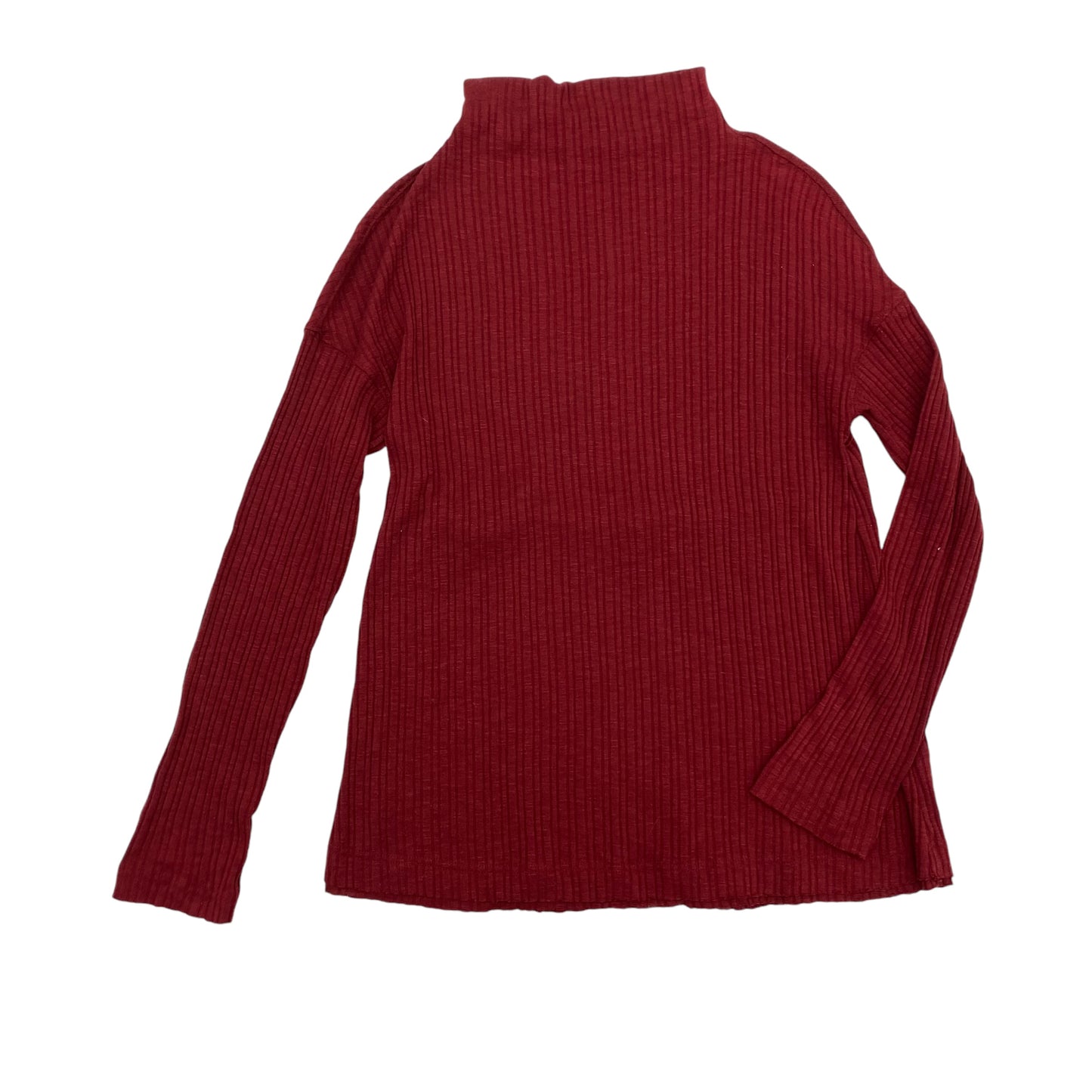 Top Ls By Clothes Mentor In Red, Size:L