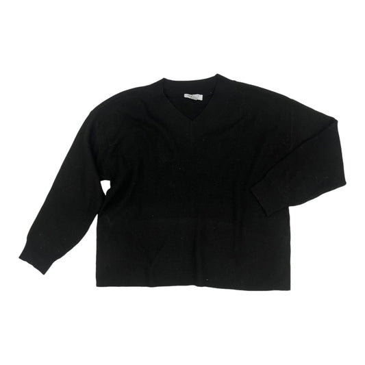 Sweater By Nine West In Black, Size:2X