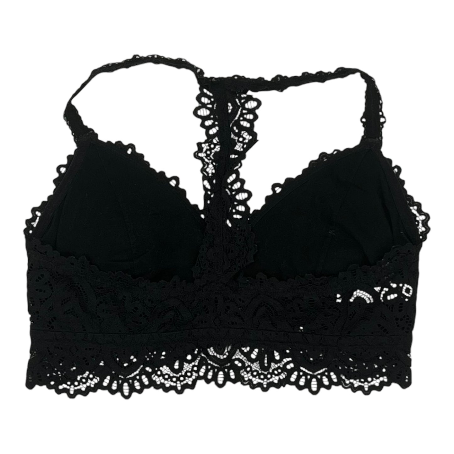 BRALETTE by AUDEN In BLACK, Size: XL