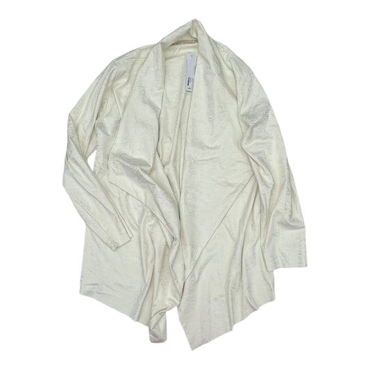 Jacket Other By Soft Surroundings In White, Size:Xl