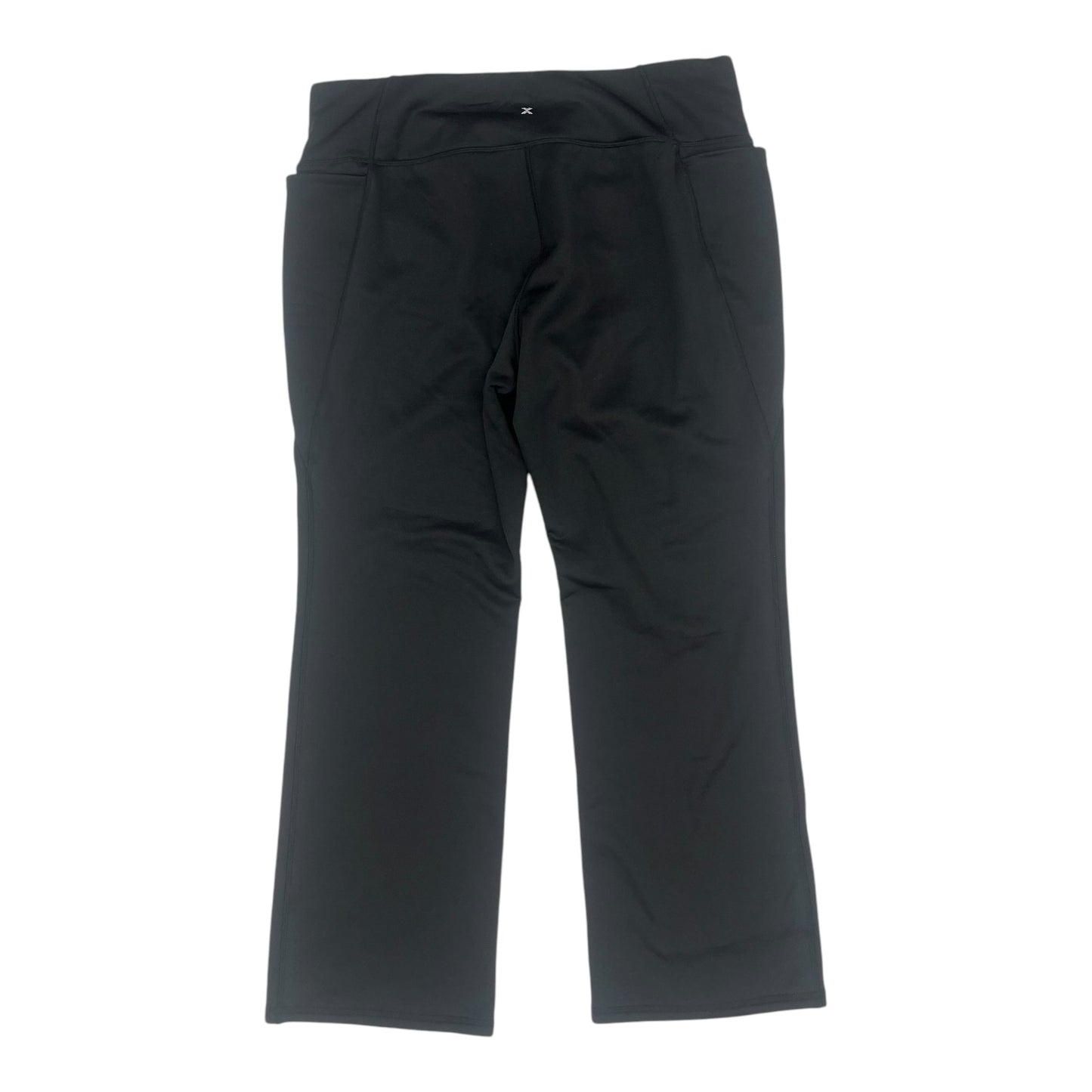 Pants Lounge By Xersion In Black, Size:2X