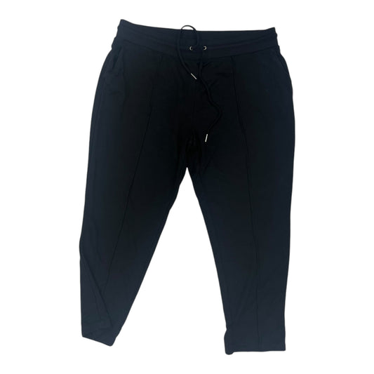 Pants Lounge By Matty M In Black, Size:Xl