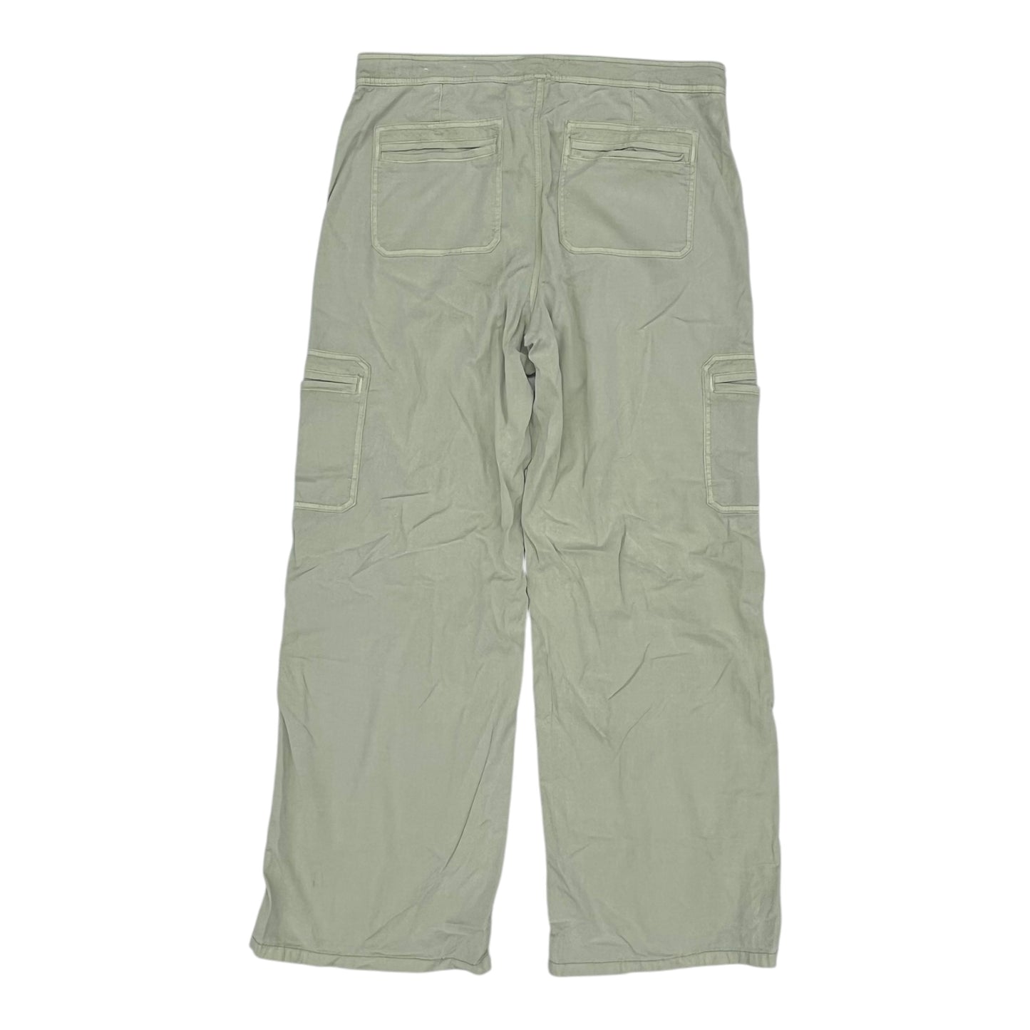 Pants Cargo & Utility By American Eagle In Green, Size:16