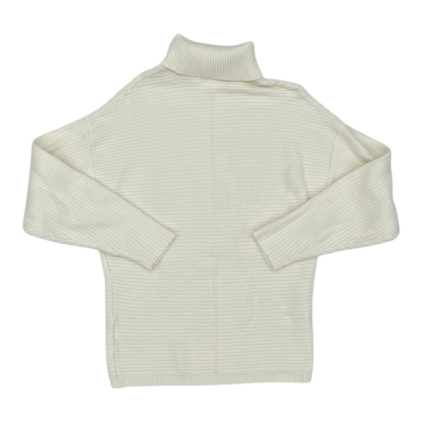 Sweater By Cyrus Knits In Cream, Size:Xs