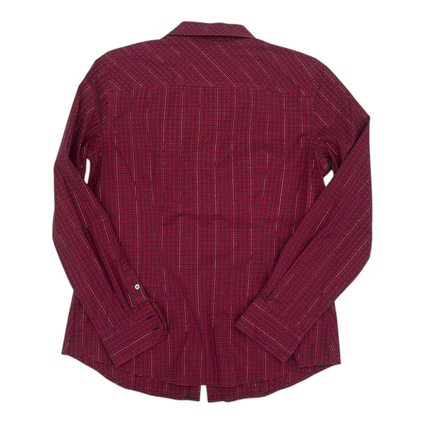 Top Ls By Talbots In Red, Size:S