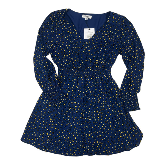 Dress Party Short By Bb Dakota In Blue, Size:M