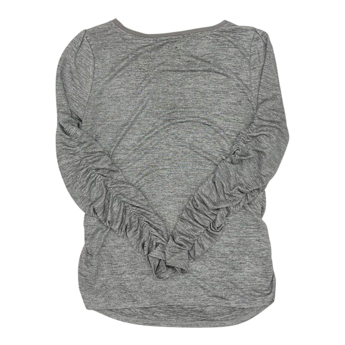 Top Ls By White House Black Market In Grey, Size:Xl