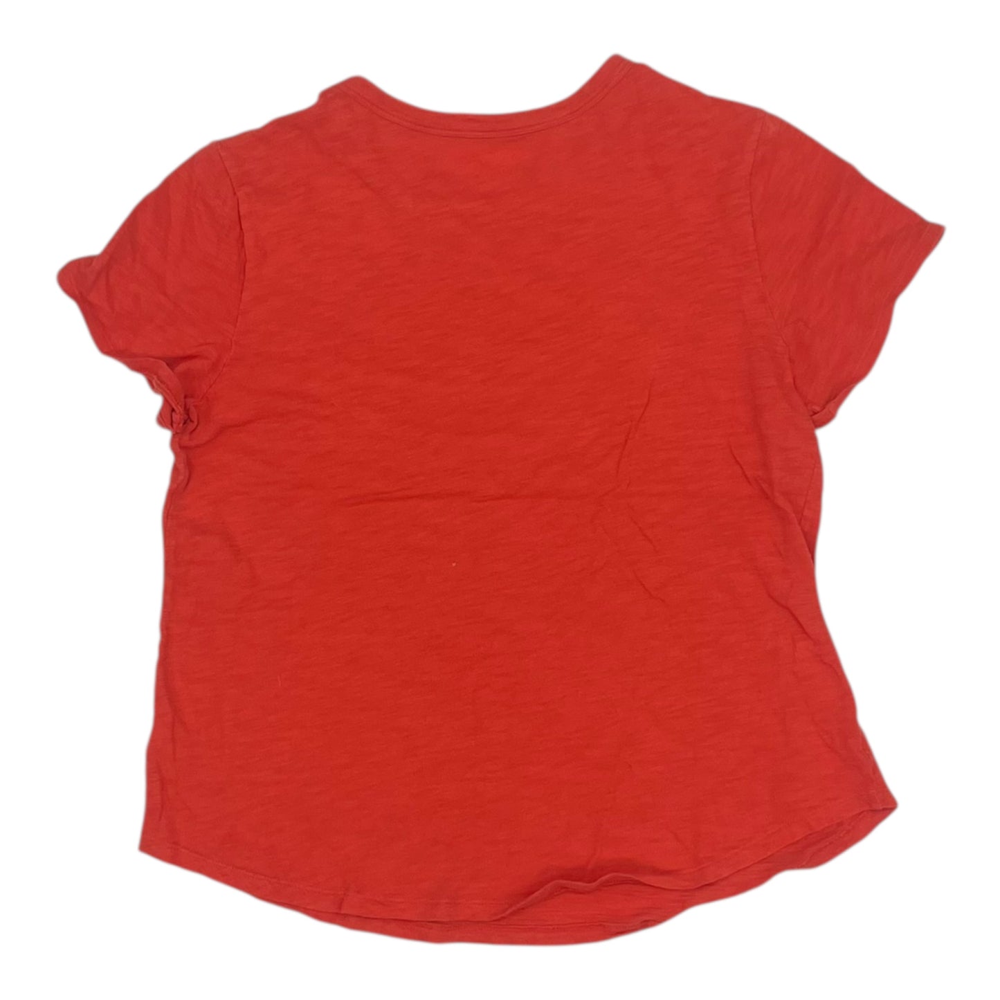 Top Ss By Old Navy In Orange, Size:S
