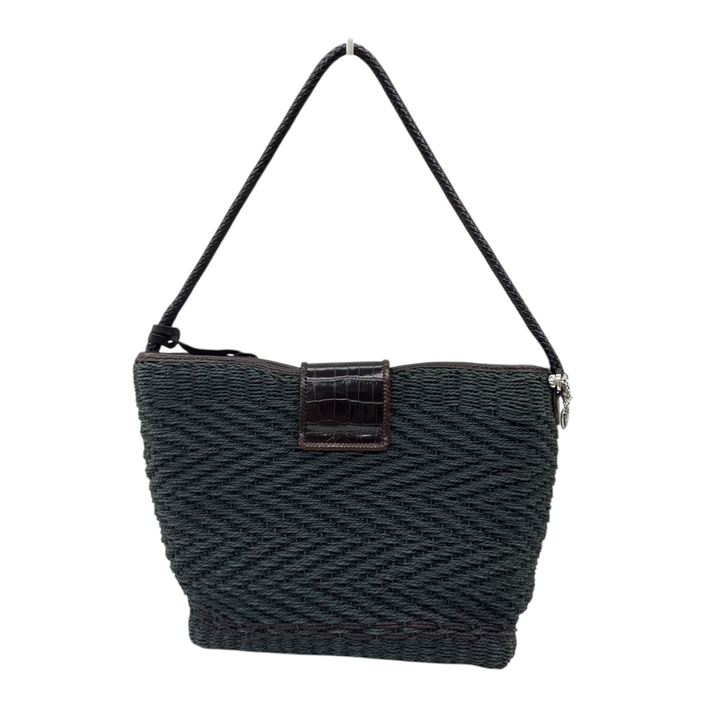 Handbag By Brighton In Black, Size:Medium