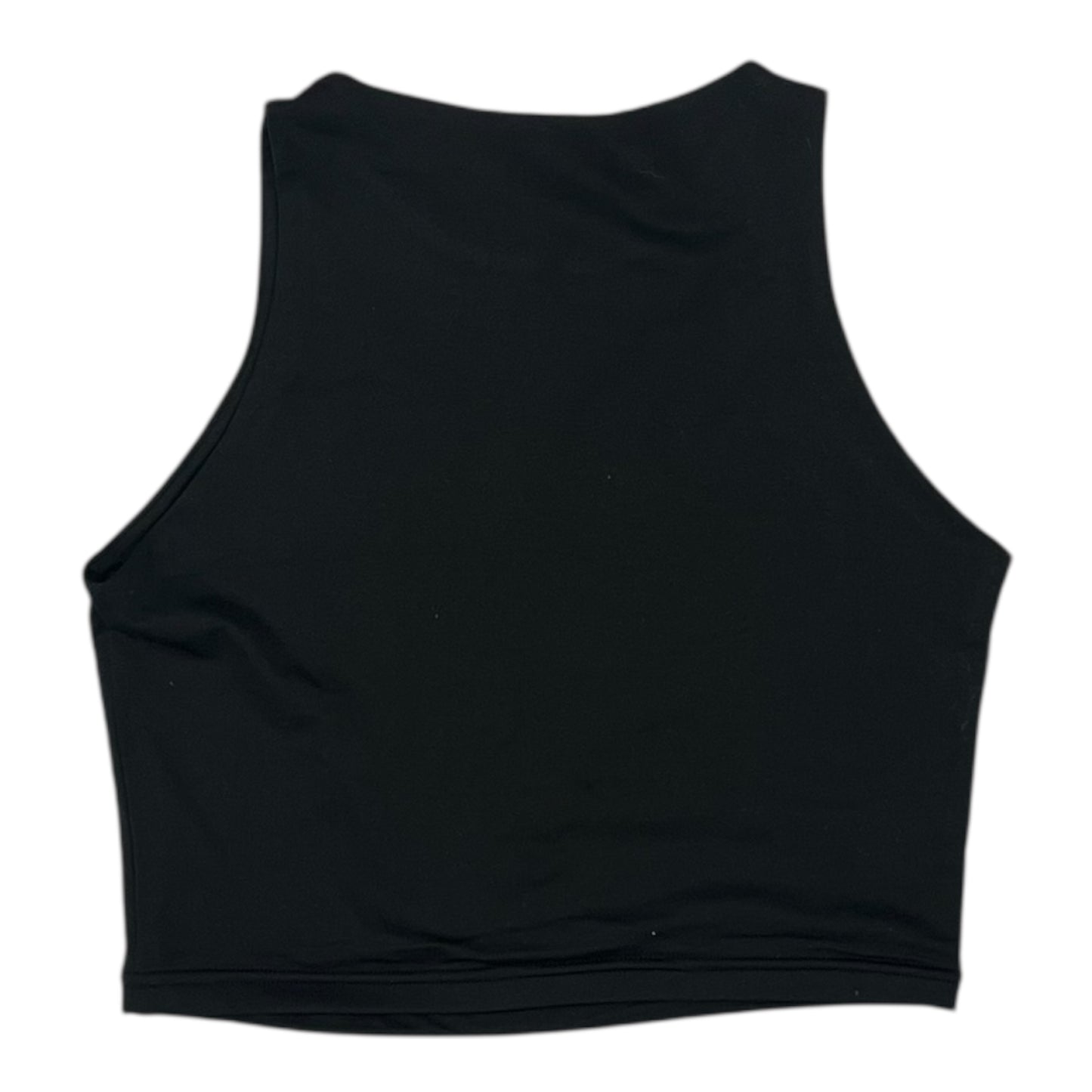 Tank Top By Clothes Mentor In Black, Size:M