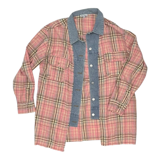 Jacket Other By White Birch In Multi, Size:M