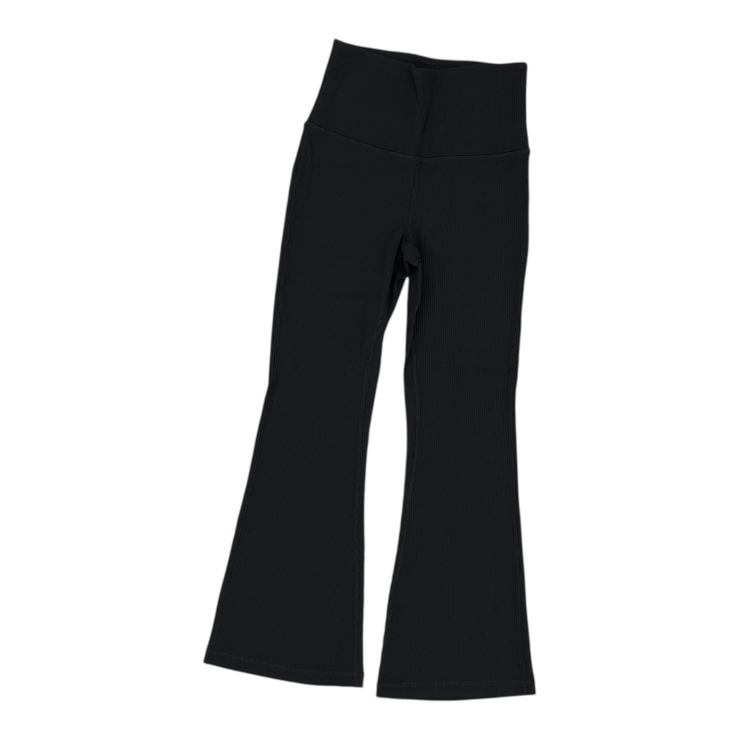 Athletic Leggings By Athleta In Black, Size:Xs