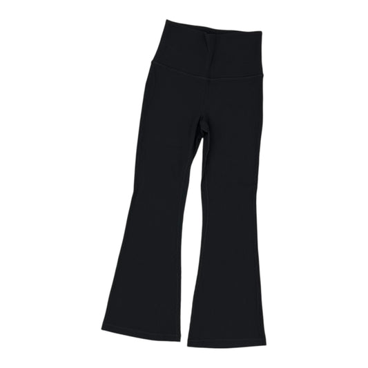 Athletic Leggings By Athleta In Black, Size:Xs