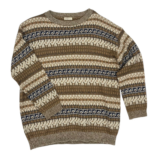 Sweater By Clothes Mentor In Multi, Size:M