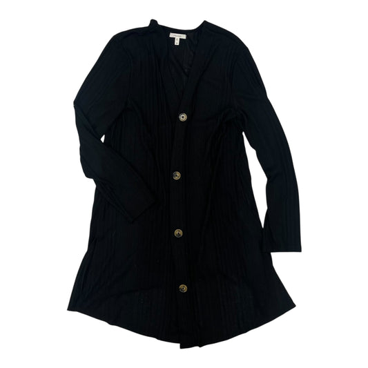 Cardigan By Maurices In Black, Size:M