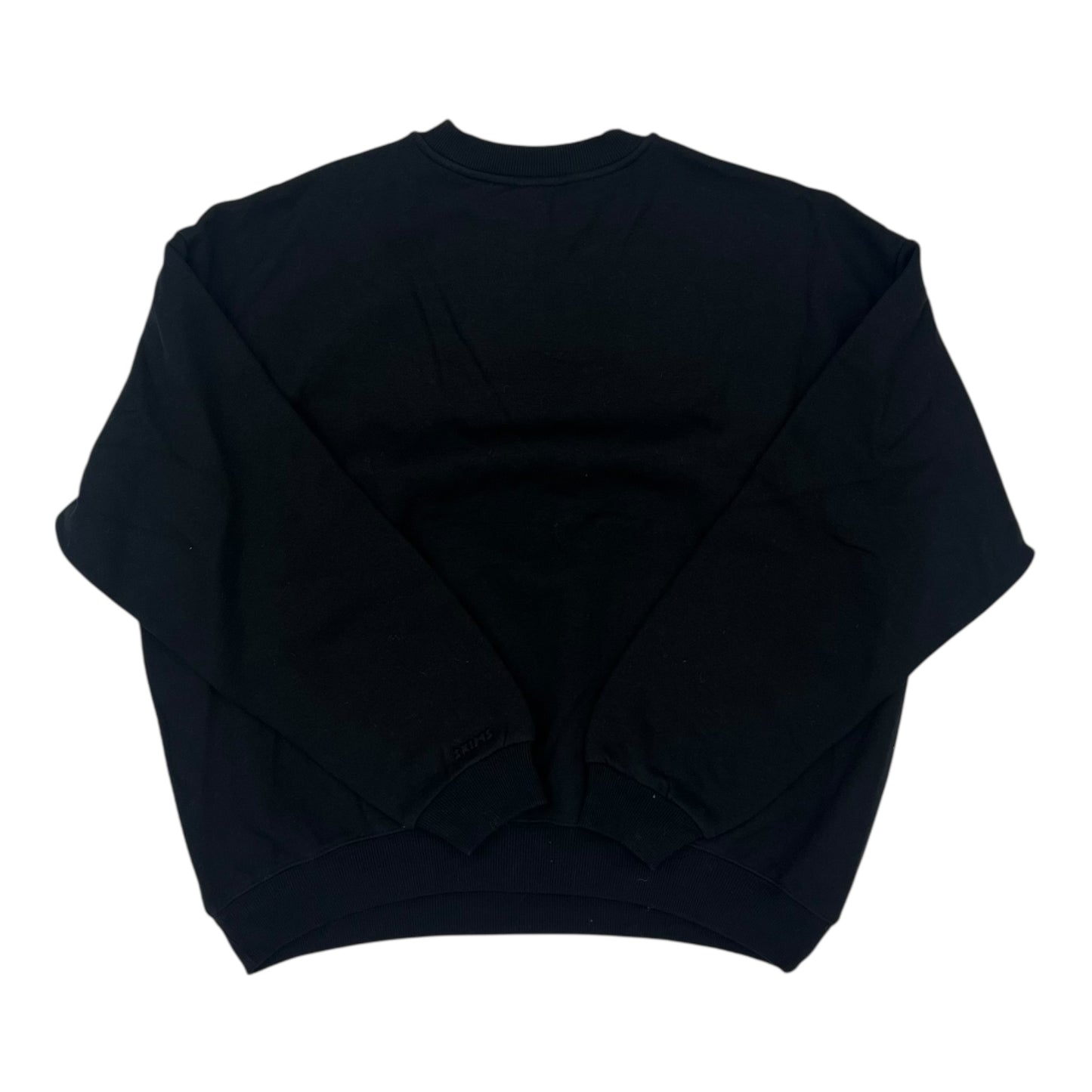 Sweatshirt Crewneck By Skims In Black, Size:Xl