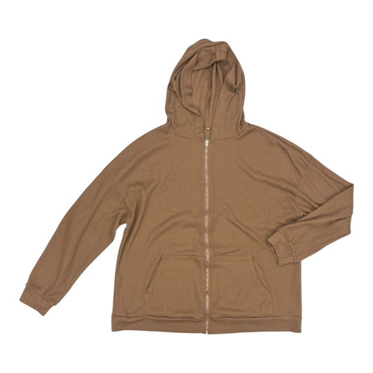 Jacket Shirt By Cmf In Brown, Size:Xl