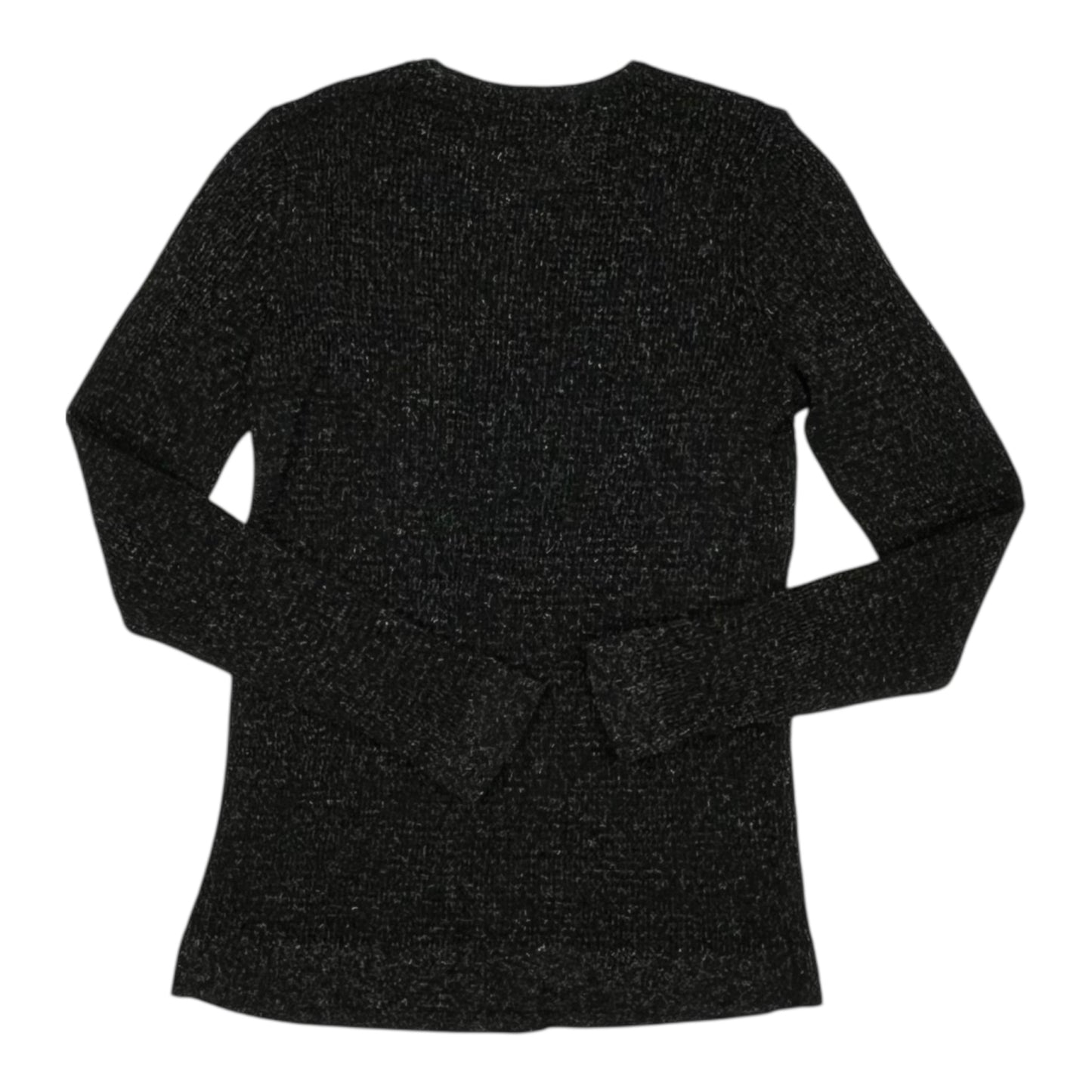 Sweater By Eileen Fisher In Black, Size:S