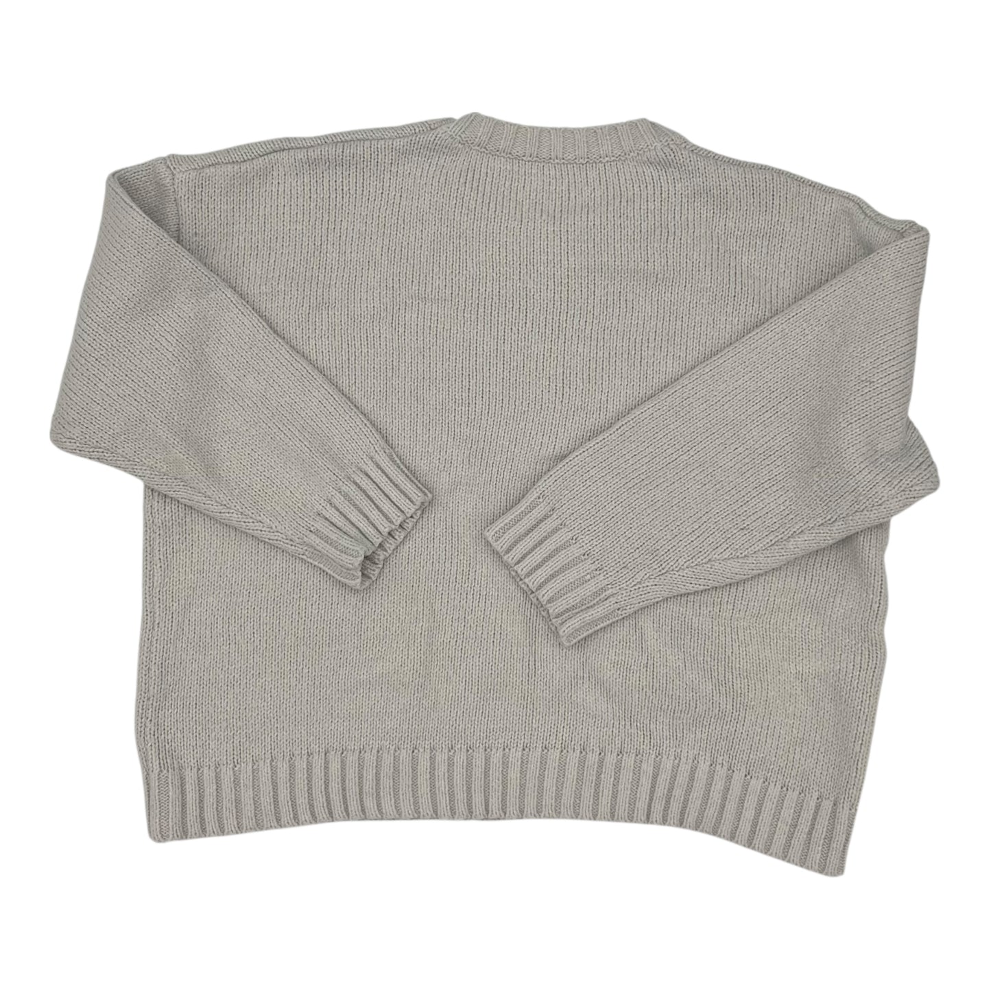 Sweater By Clothes Mentor In Taupe, Size:3X