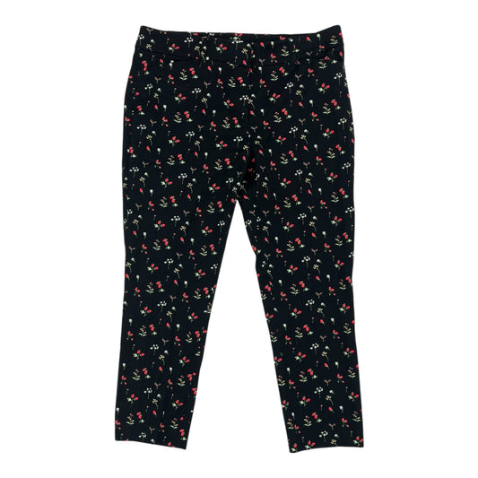 Pants Chinos & Khakis By New York And Co In Black, Size:16