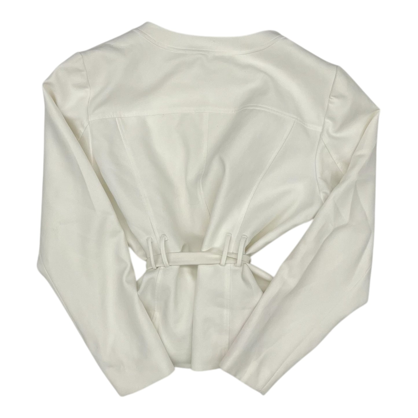 Jacket Other By Venus In Cream, Size:1X