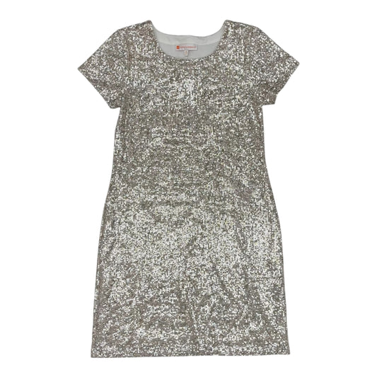 Dress Party Short By Jude Connally In Tan, Size:Xs