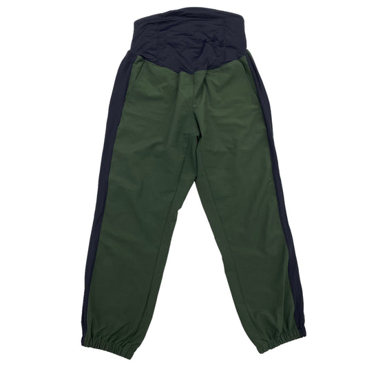 GREEN MAT PANT by ISABEL MATERNITY Size:M