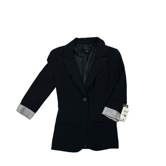 Blazer By Bcx In Black, Size:Xs