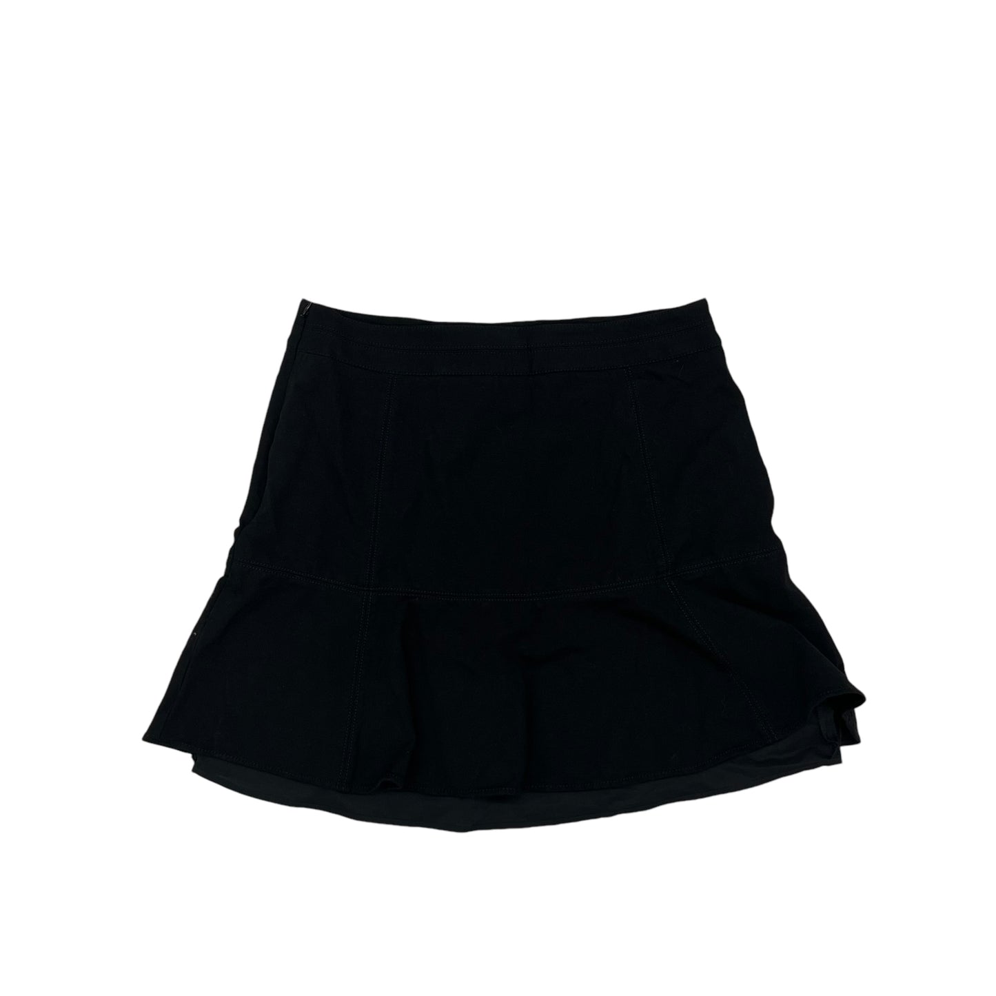 Skirt Mini & Short By White House Black Market In Black, Size:14