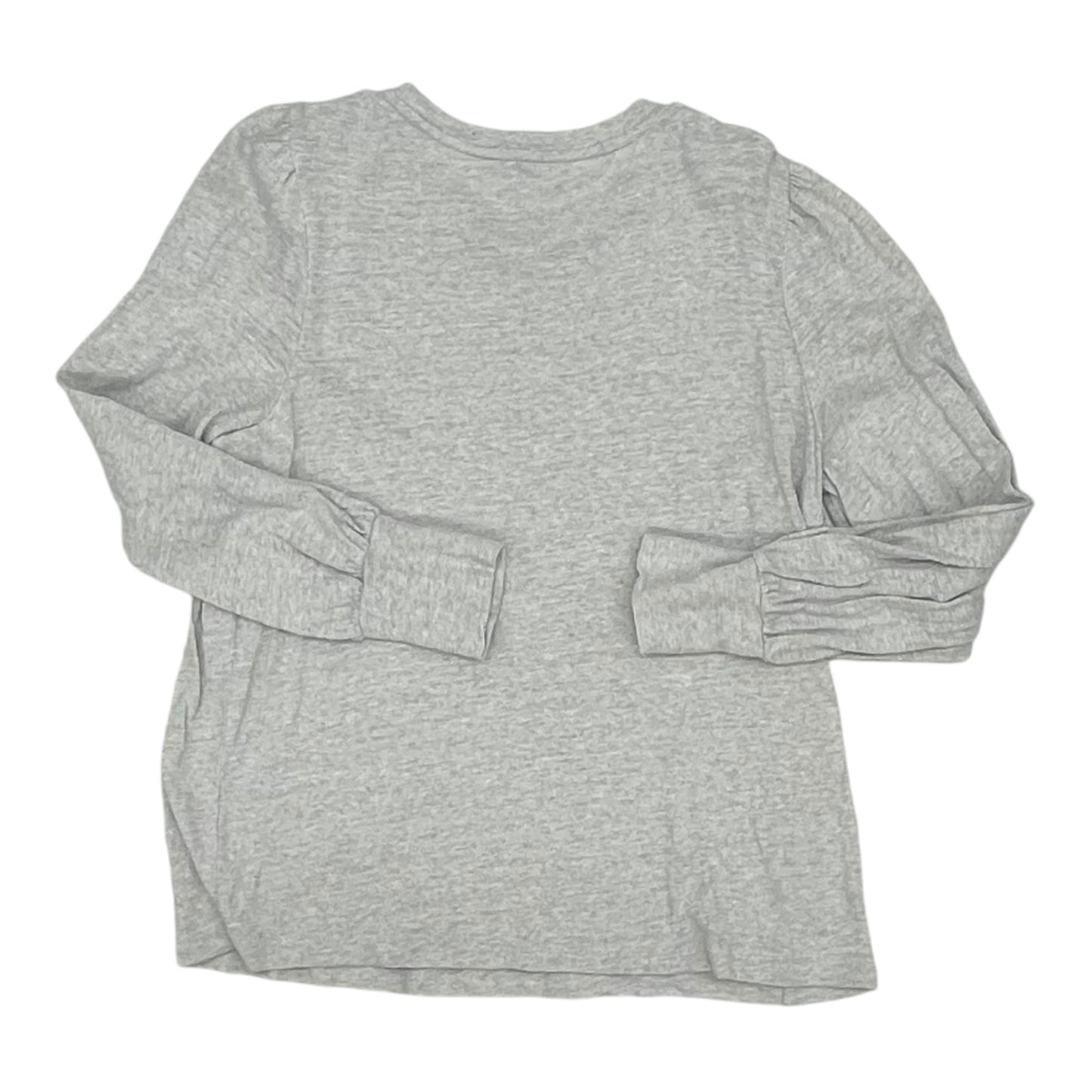 Top Ls By Loft In Grey, Size:Xl