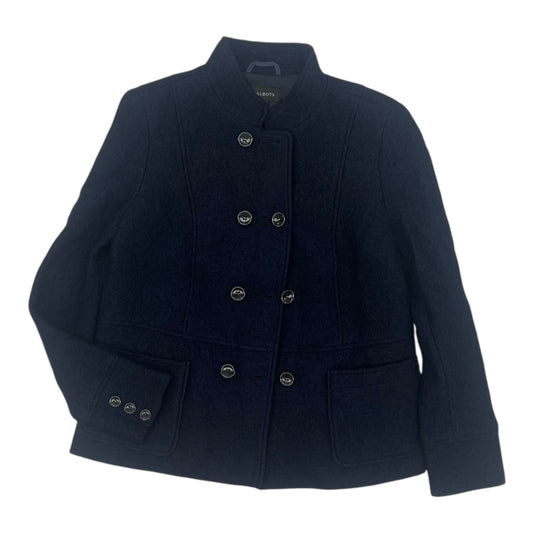 Jacket Other By Talbots In Navy, Size:M