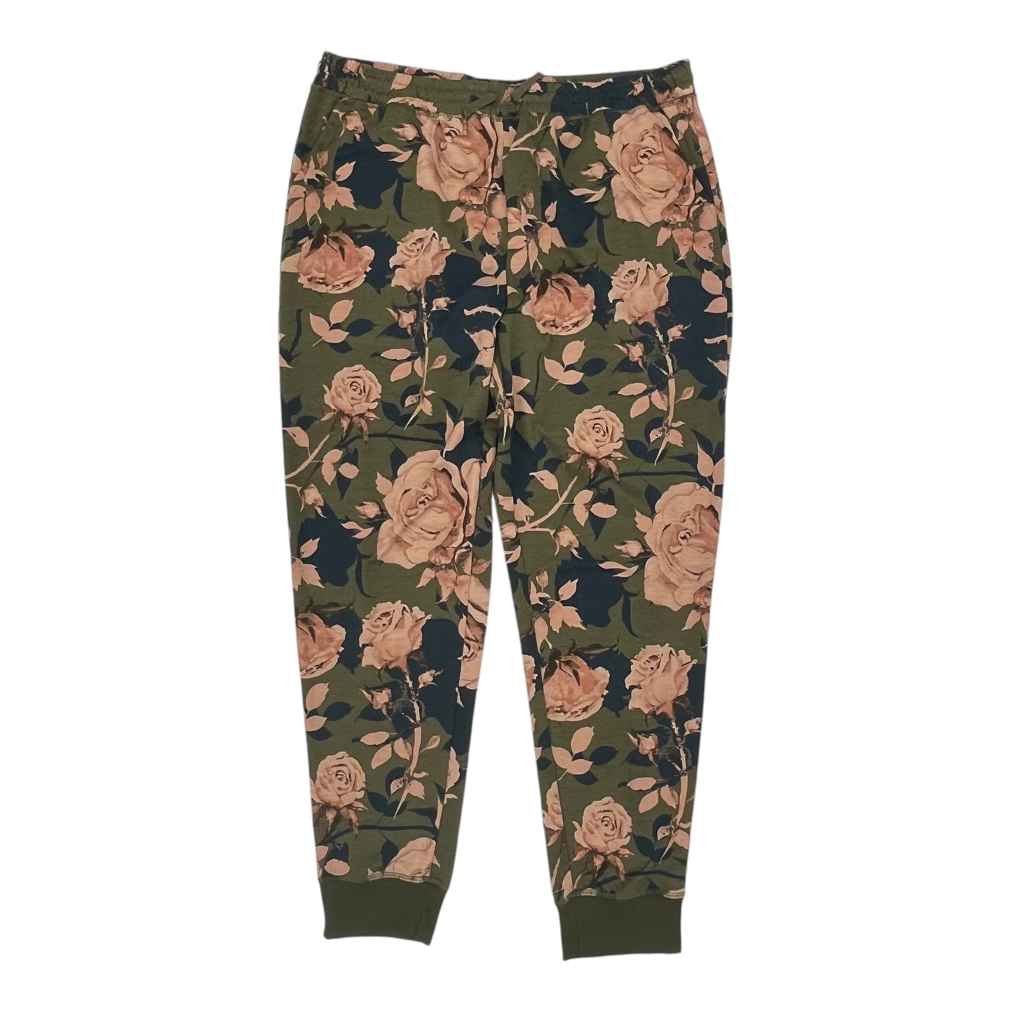 Pants Joggers By Lularoe In Green, Size:2X