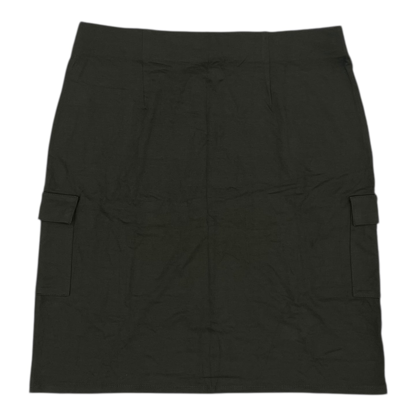 Skirt Midi By J. Jill In Green, Size:S