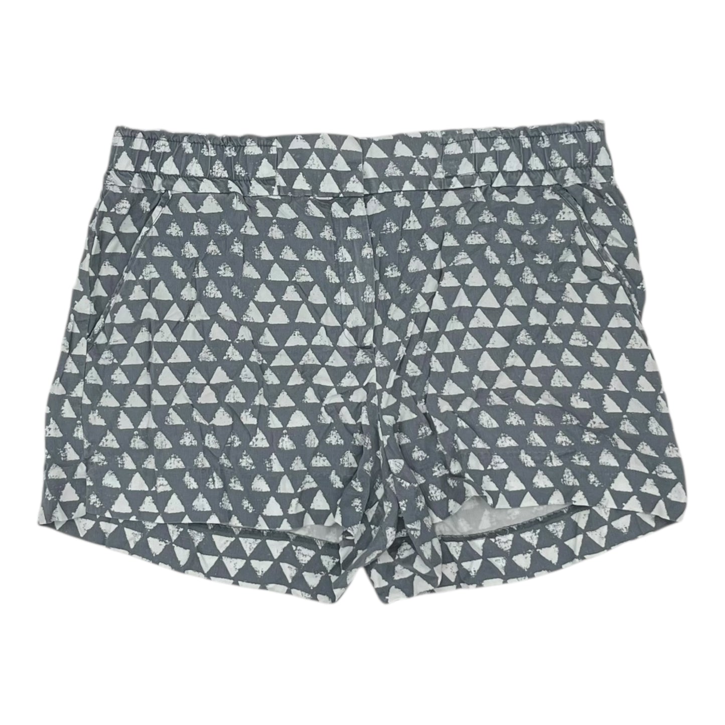 Shorts By Loft In Grey, Size:14