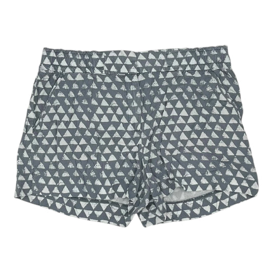 Shorts By Loft In Grey, Size:14