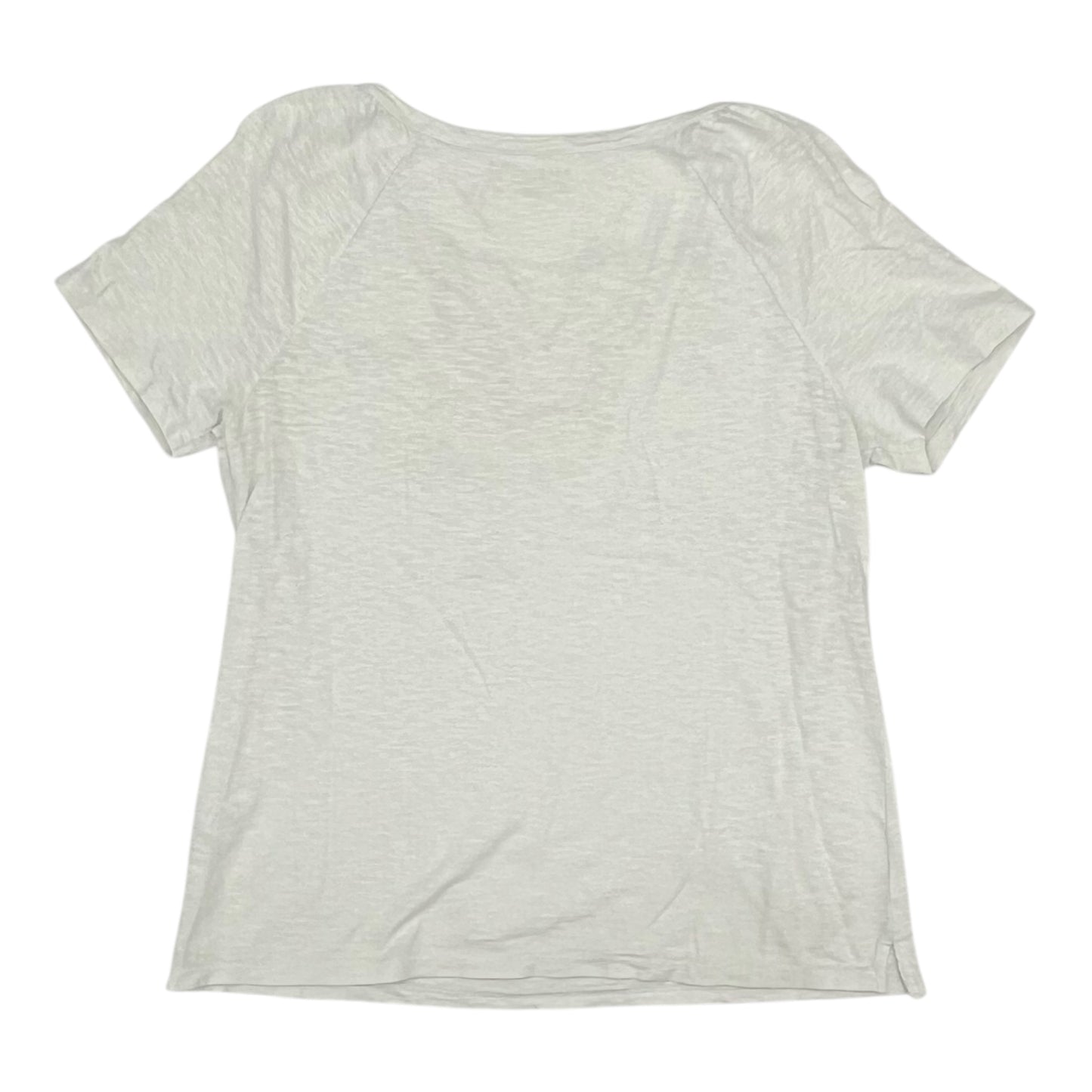 Top Ss By Talbots In White, Size:M