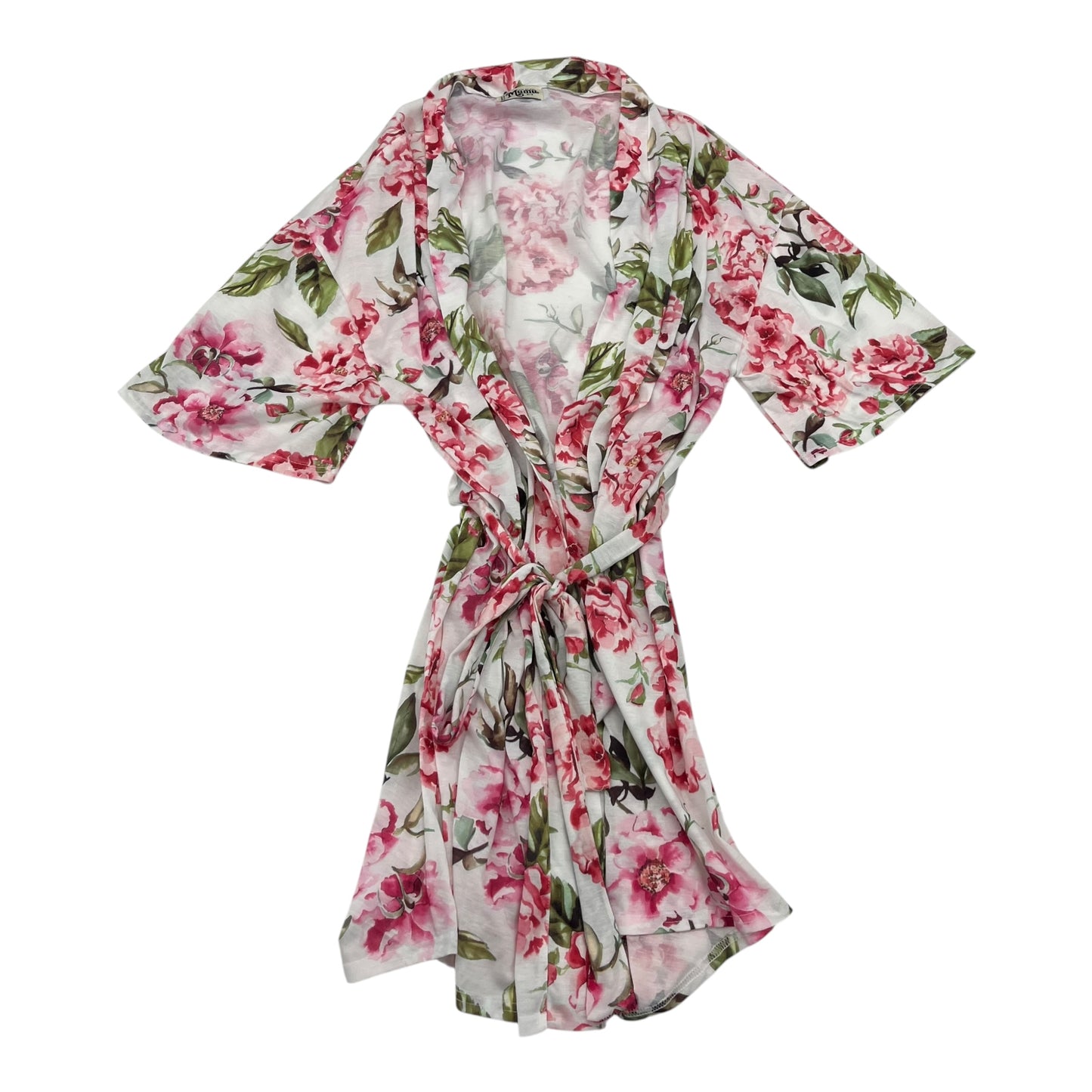 Robe By Show Me Your Mumu In Floral Print, Size:Osfm
