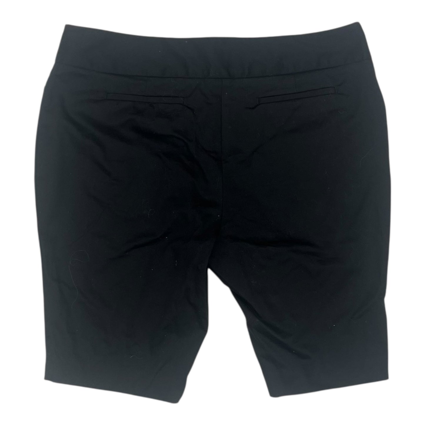 Shorts By Worthington In Black, Size:14